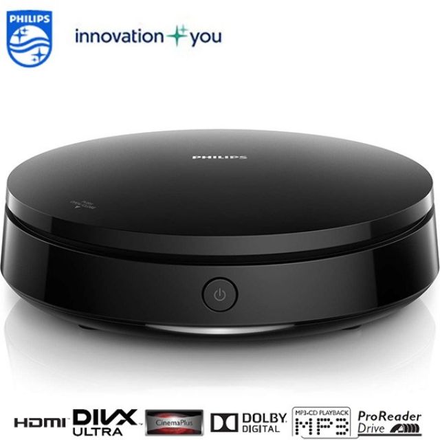 [中古品] PHILIPS飛利浦 HDMI/USB DVD光碟機 DVP2980