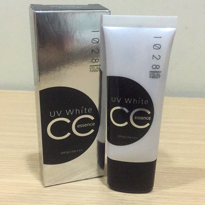 1028 全效美白CC精華霜 30ML