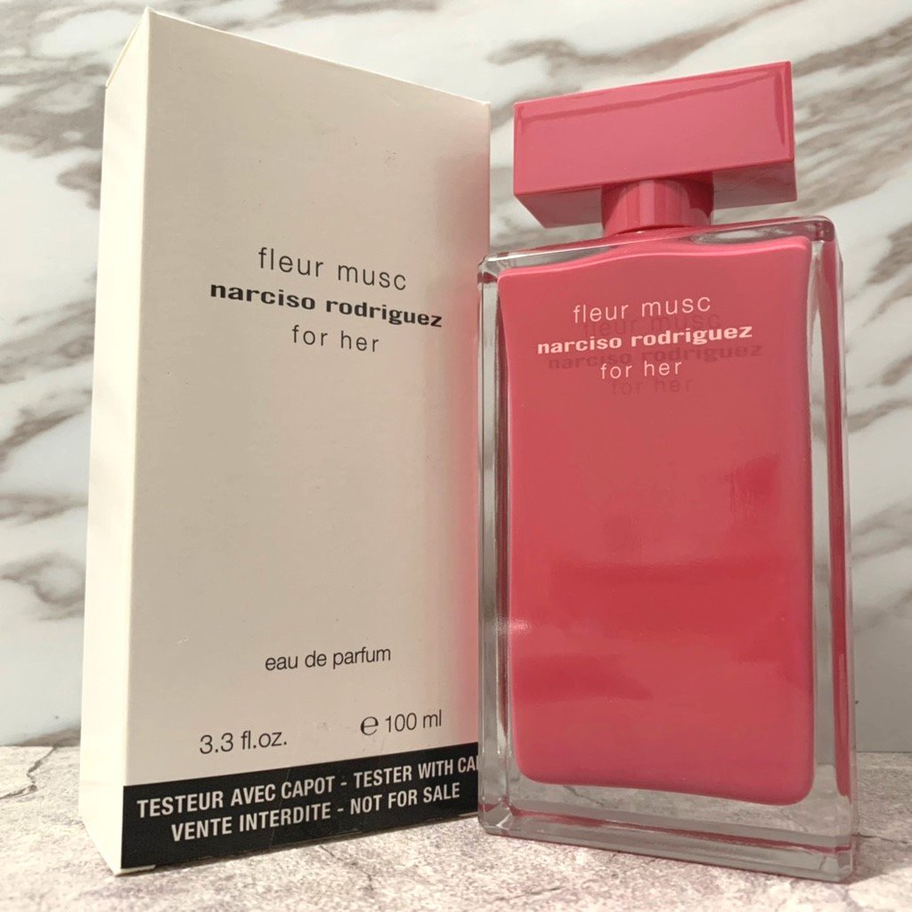 narciso rodriguez fleur musc
