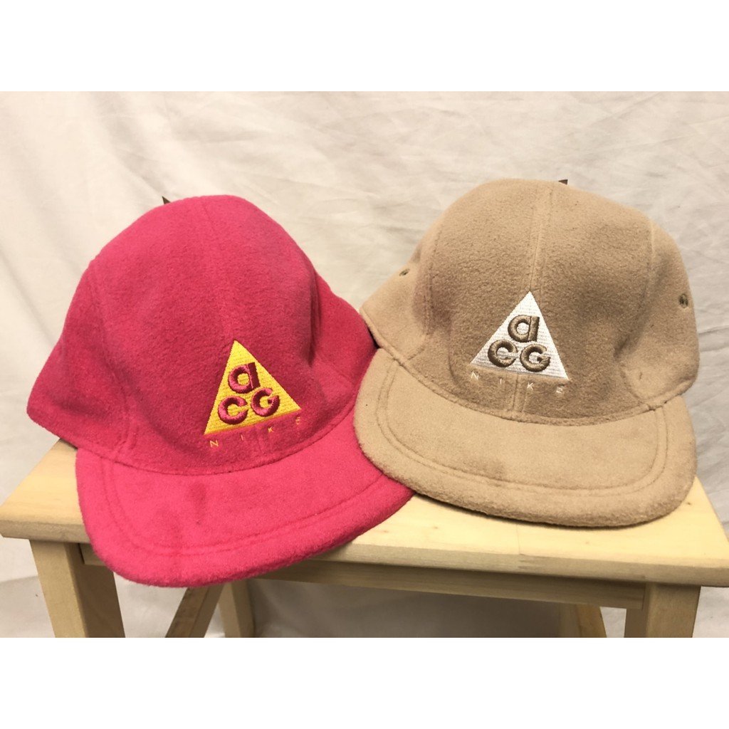 acg fleece cap