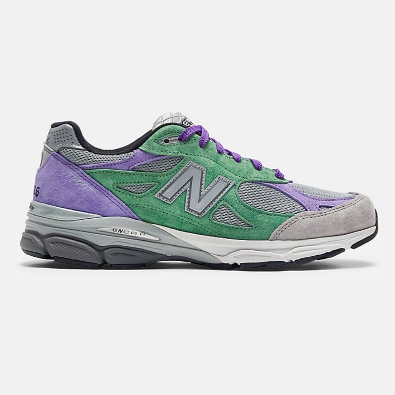 stray rats x new balance 990v3 the joker