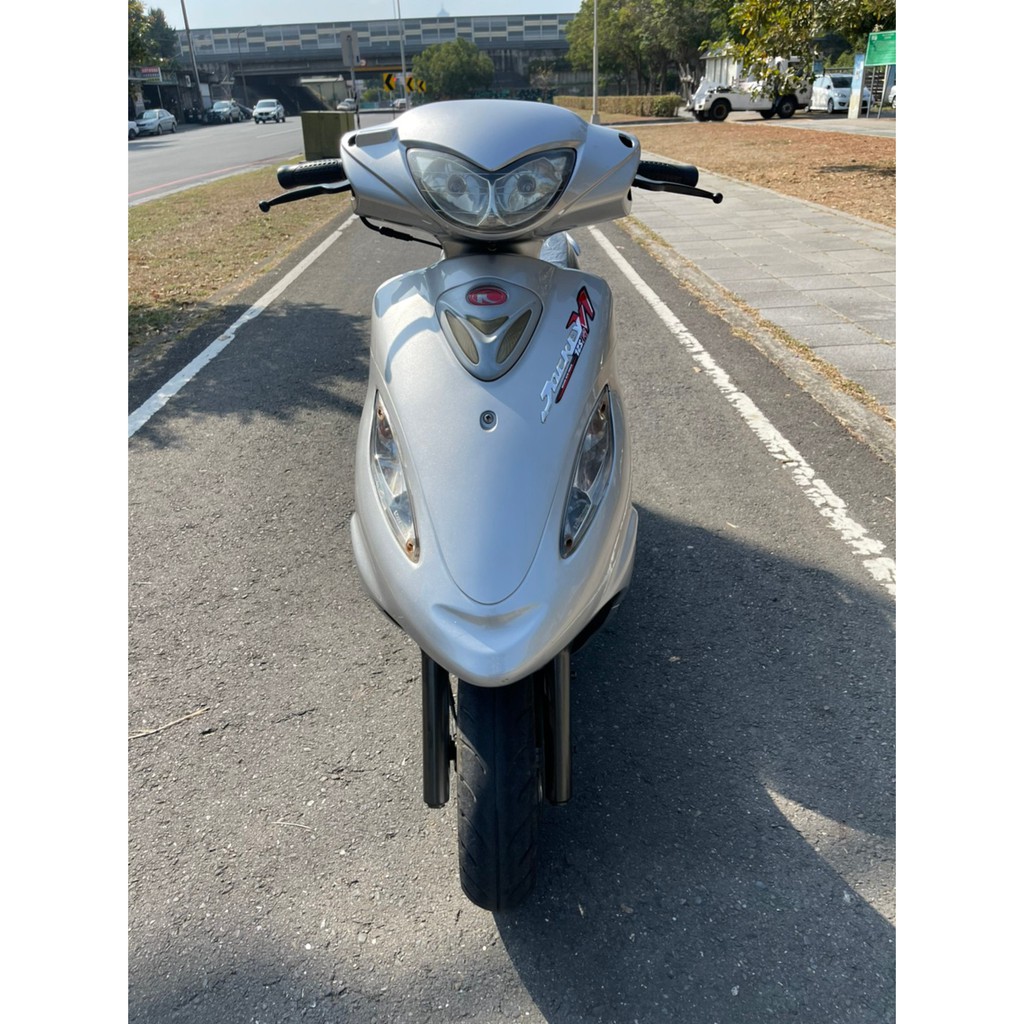 高雄二手機車 09 光陽豪邁奔騰150 可試車 396 二手機車 中古機車 高雄推薦便宜機車 二手機車行 蝦皮購物