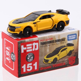 【童無忌】Tomica 多美小汽車 Dream No.151 變形金剛 大黃蜂 BUMBLEBEE 148