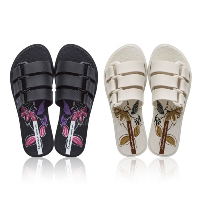 IPANEMA・女鞋・BOLD PRINT系列・(型號：00609)・巴西集品