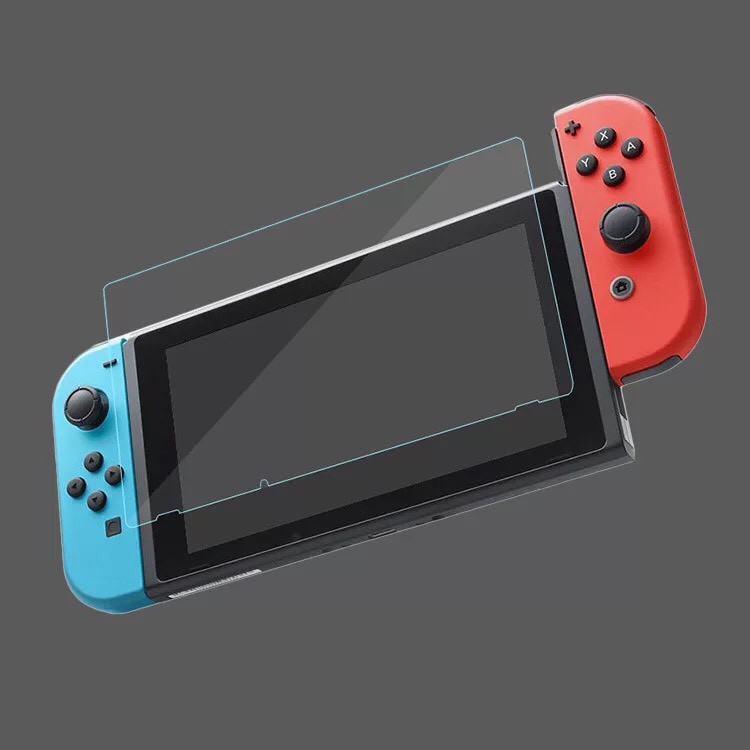 任天堂 Nintendo Switch Oled Lite 鋼化玻璃保護貼 霧面鋼化保護貼 螢幕玻璃貼 藍光玻璃貼