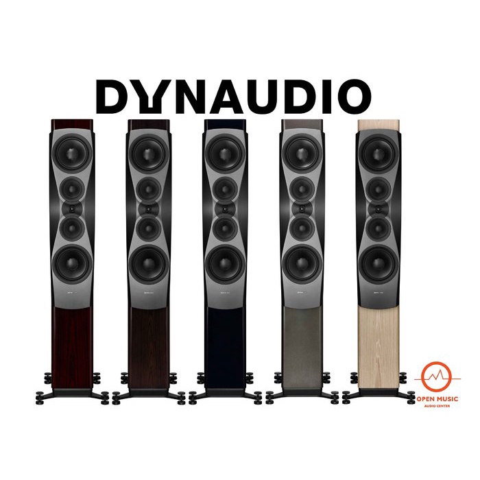 展樂音響-丹麥 Dynaudio Confidence 60 落地式喇叭