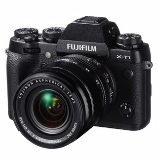 《晶準數位》富士 FUJIFILM X-T1 XF 18-55mm 變焦鏡組 平輸中文 XT1