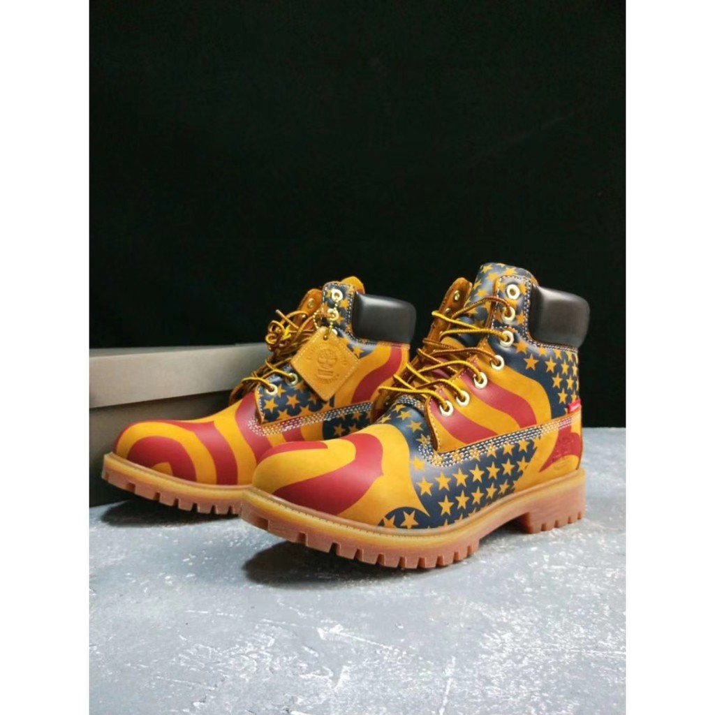 supreme timberland