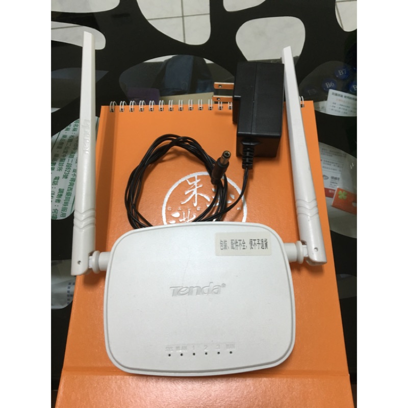 Tenda N301 wifi分享器