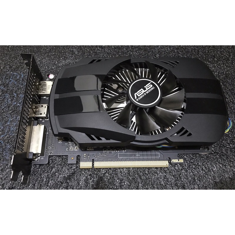 ASUS GTX1050 2G(GTX750ti 960 GTX1050ti RX470 RX560 570參考)