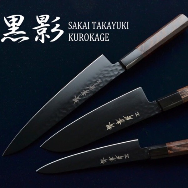 日本直送 堺孝行 黑影系列多功能 三德 劍型三德 牛刀 劍型牛刀 蝦皮購物