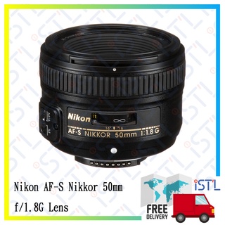 Nikon AF-S Nikkor 50mm f/1.8G Lens 定焦大光圈人像鏡頭