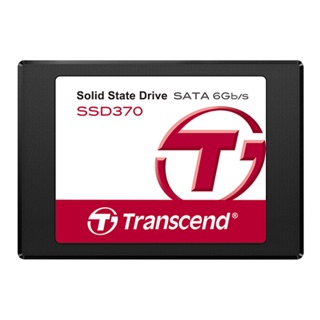 全新Transcend創見 SSD370 256G（工規）