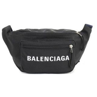 fanny pack with logo