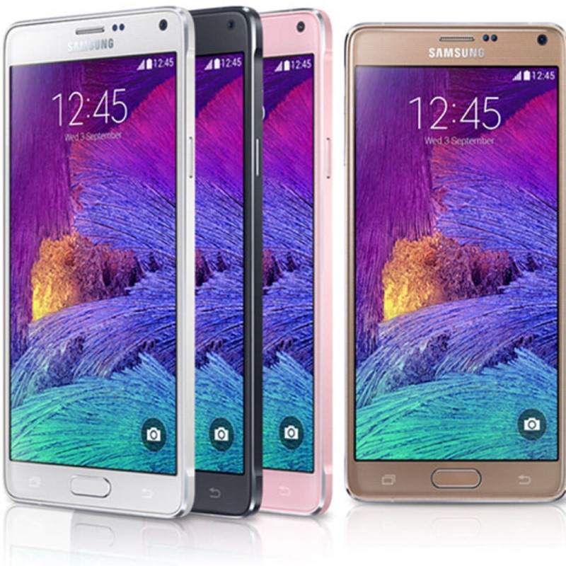 「二手商品」Samsung 三星 Note 4 白色 32G