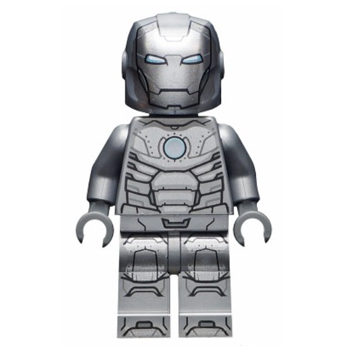 【老巴哥】樂高 LEGO 76167 鋼鐵人 馬克2 Mark2 sh667 超級英雄系列 復仇者聯盟 格納庫