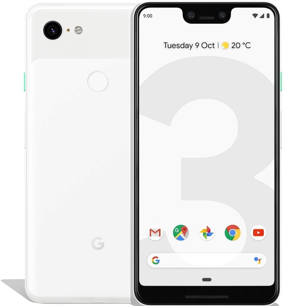 二手(中古)台北🌈🔊🔗另有💵自-取-價💵 Google Pixel 3 XL