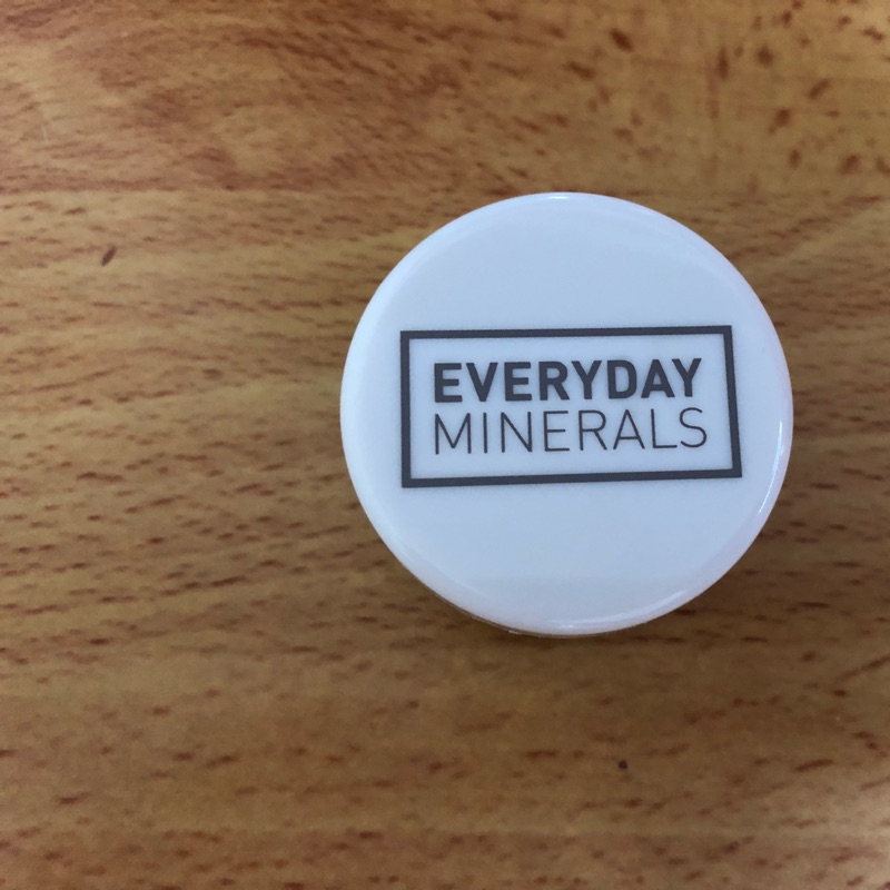 Everyday minerals 綠色校正礦物粉