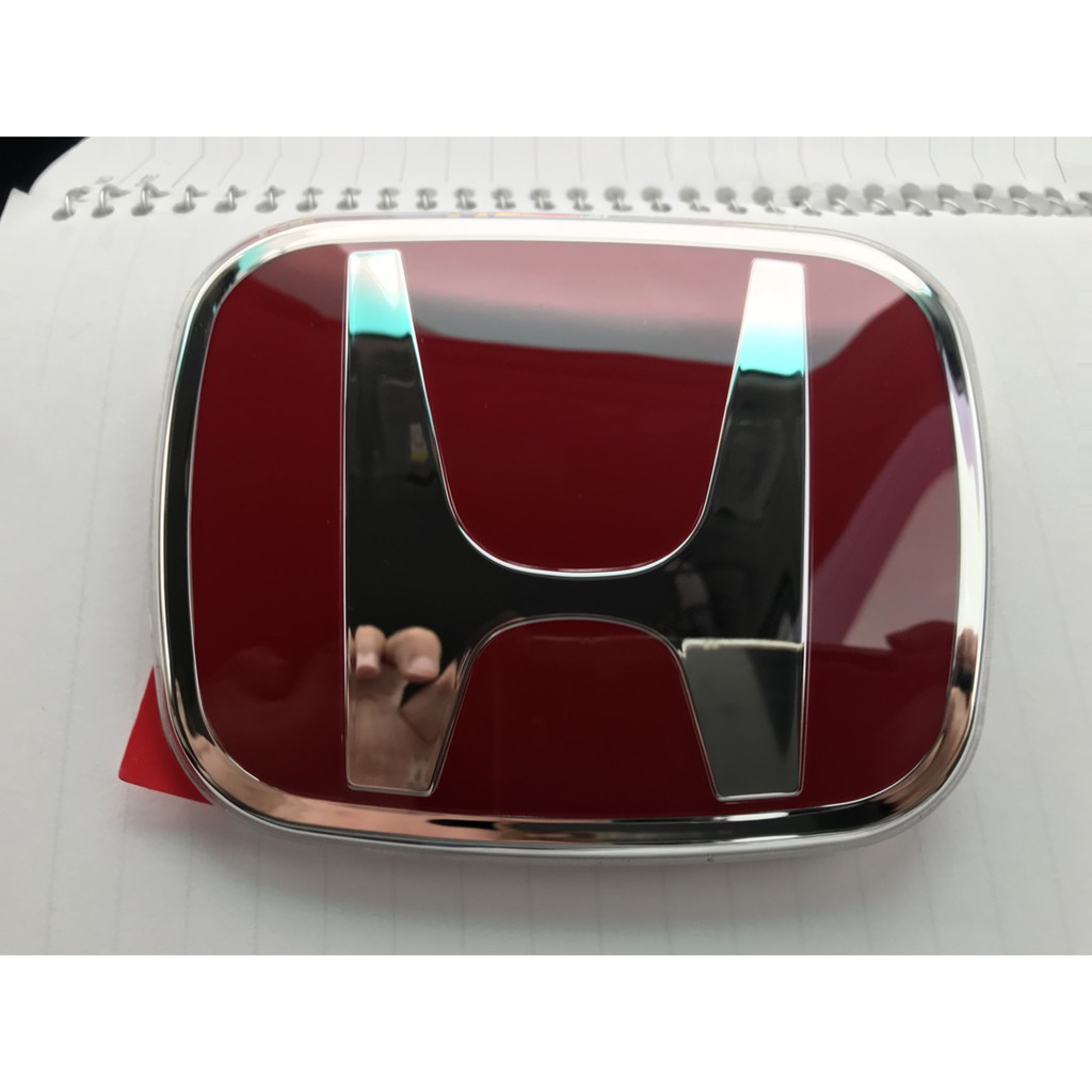 喜美 H 紅色 標誌 專車 前面 後面 專用款 K12 K14 CRV4 CRV FIT 單個價格