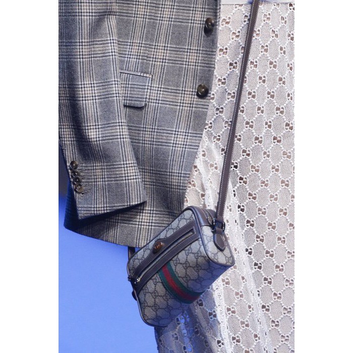 gucci ophidia gg supreme mini bag