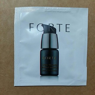 FORTE 芙緹 經典逆齡 黑松露 安瓶 2ml 請看效期!