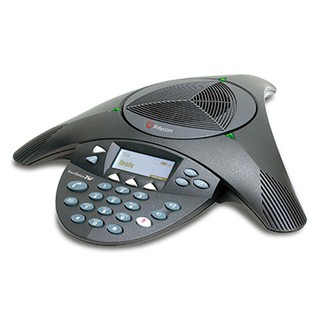 Polycom SoundStation 2 w/ LCD or EX,