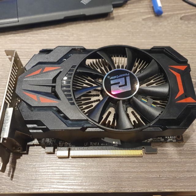 撼訊 R7 260X 2g