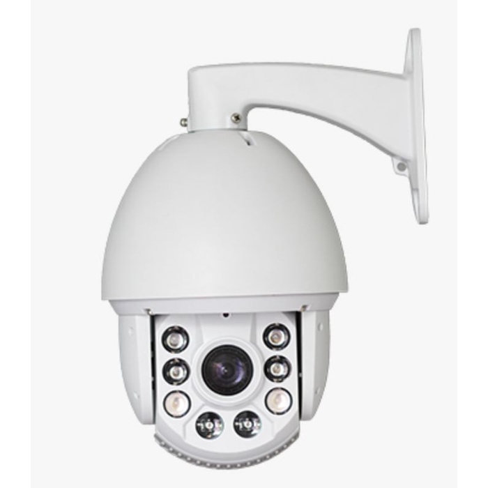 7吋網路球型監視器 支援ONVIF 22倍360度室外紅外變焦監視器鏡頭