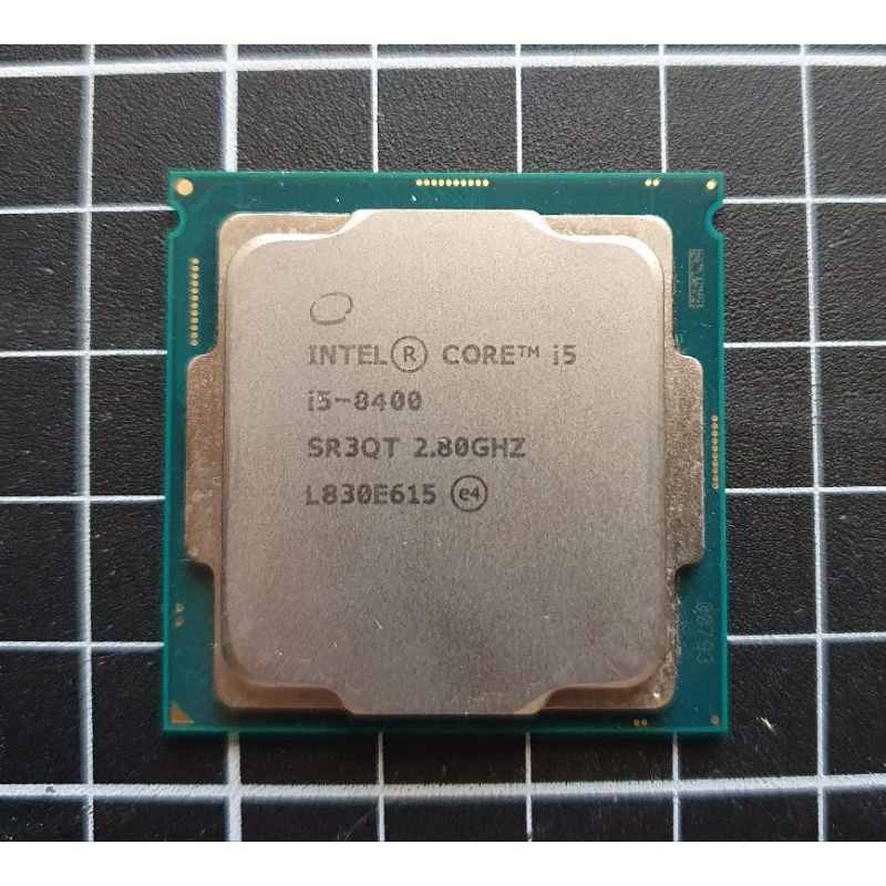 Intel I5 8400