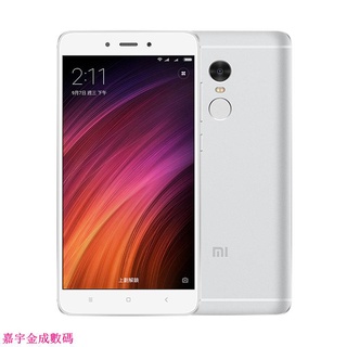 嘉宇金成數碼 紅米NOTE4 支援root許可權 5.5吋 4+64G 八核心 群控機手機 二手福利機