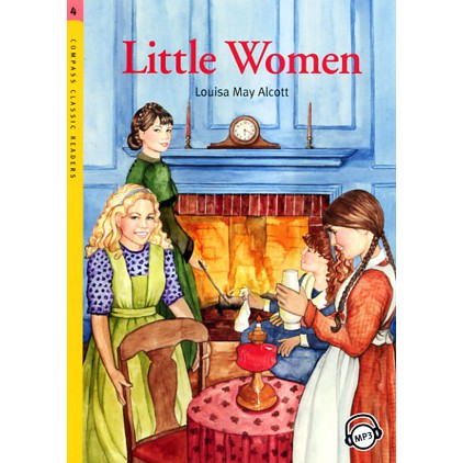 Little Women (with MP3)