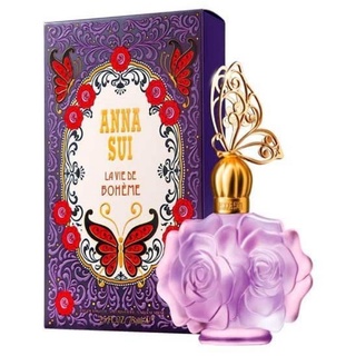 【香水】安娜蘇 Anna Sui 紫蝶戀 女性淡香水50ml 全新公司貨