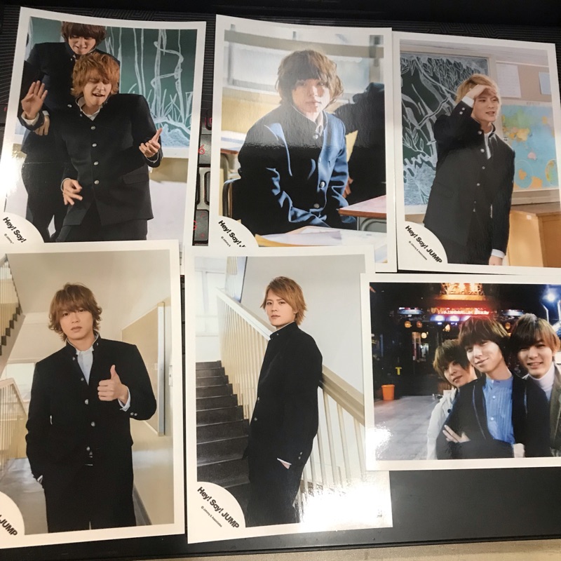 Hey Say Jump 八乙女光高木雄也岡本圭人伊野尾慧shop照 蝦皮購物