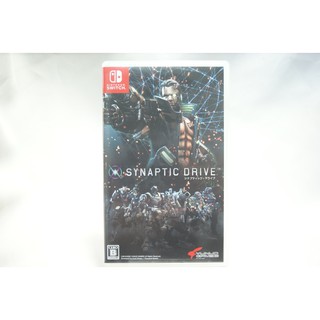[耀西]二手 純日版 任天堂 Switch NS 組合機器人 Synaptic Drive 含稅附發票