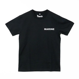 Bevis 短袖素色T MARINE款