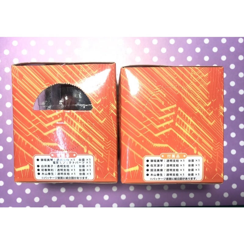 科學超電磁砲魔法禁書目錄固法美偉御坂美琴gsc 黏土人盒玩q版公仔 蝦皮購物