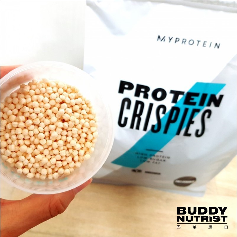 英國myprotein 蛋白脆米protein Crispies 500g 1 5kg 脆米粒 巴弟蛋白 蝦皮購物