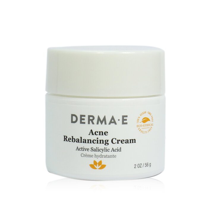 DERMA E - Anti-Acne Acne Rebalancing Cream