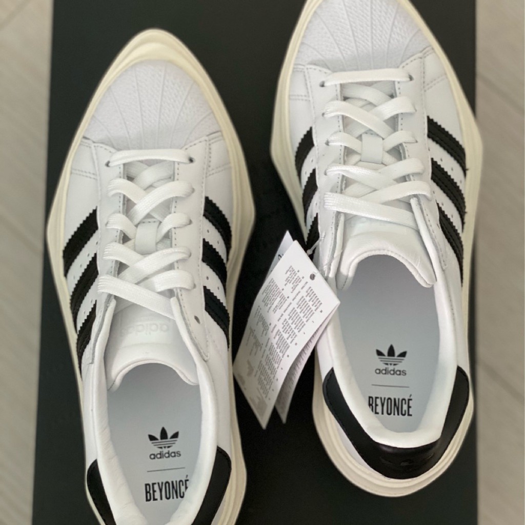 adidas beyonce superstar
