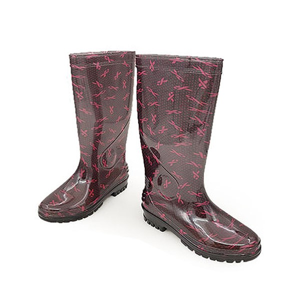 下雨也要很時尚 果凍長筒雨靴 111-J209 鞋鞋俱樂部