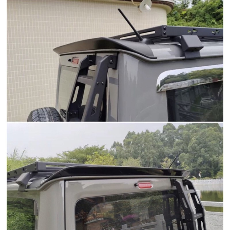 現貨/預購 Suzuki Jimny 專用改裝尾翼 鴨尾