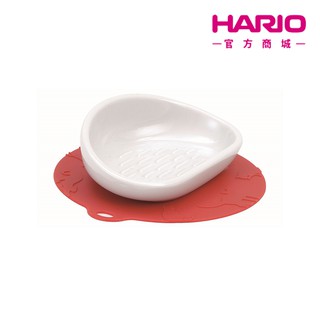 【HARIO】長毛貓專用磁碗 PTS-NYL 長毛貓 磁碗 【HARIO】