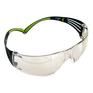 3M SF410 超貼合安全防護眼鏡(灰) SF410AS -  安全眼鏡 護目鏡 工作眼鏡 眼部防護具