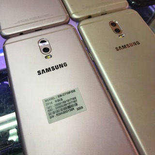 %免運 Samsung J7 Plus 32GB 5.5吋 4+32G 超商取貨付款 二手手機 中古手機
