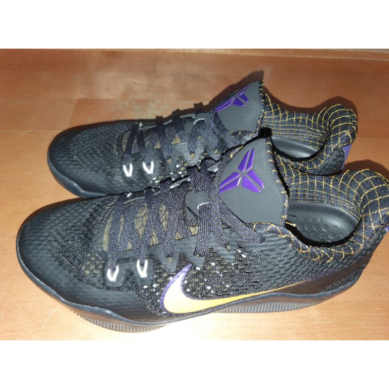 Nike Kobe 11 Carpe Diem  US11.5/29.5CM 836183-015