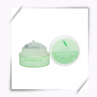 綠茶去角質凝膠100ml ◆VALIN法伶
