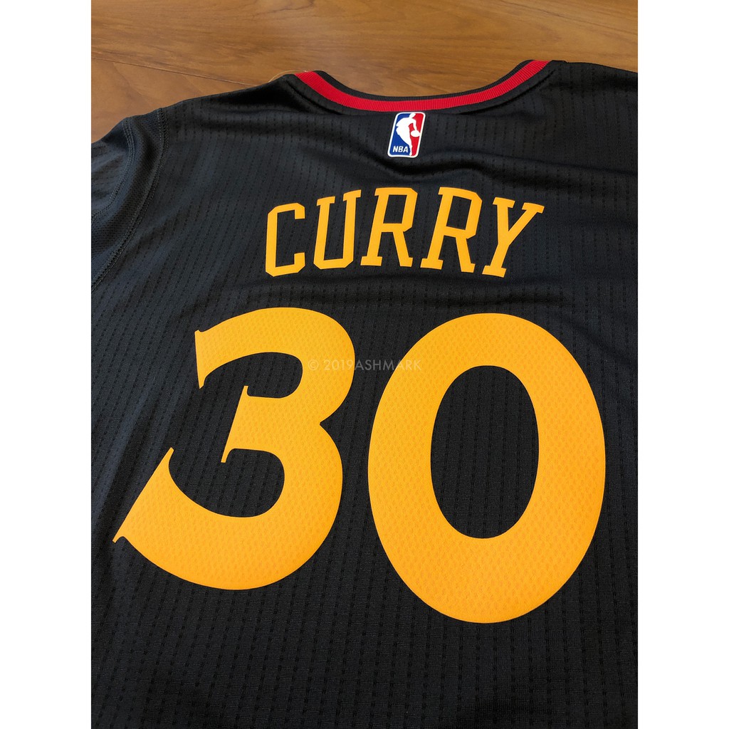 Stephen Curry 新年 さる年ユニフォーム (Swingman) | tuambiente.mx