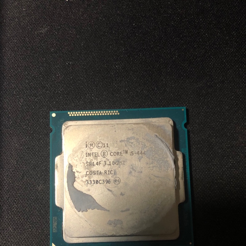 Intel 英特爾 i5 4440