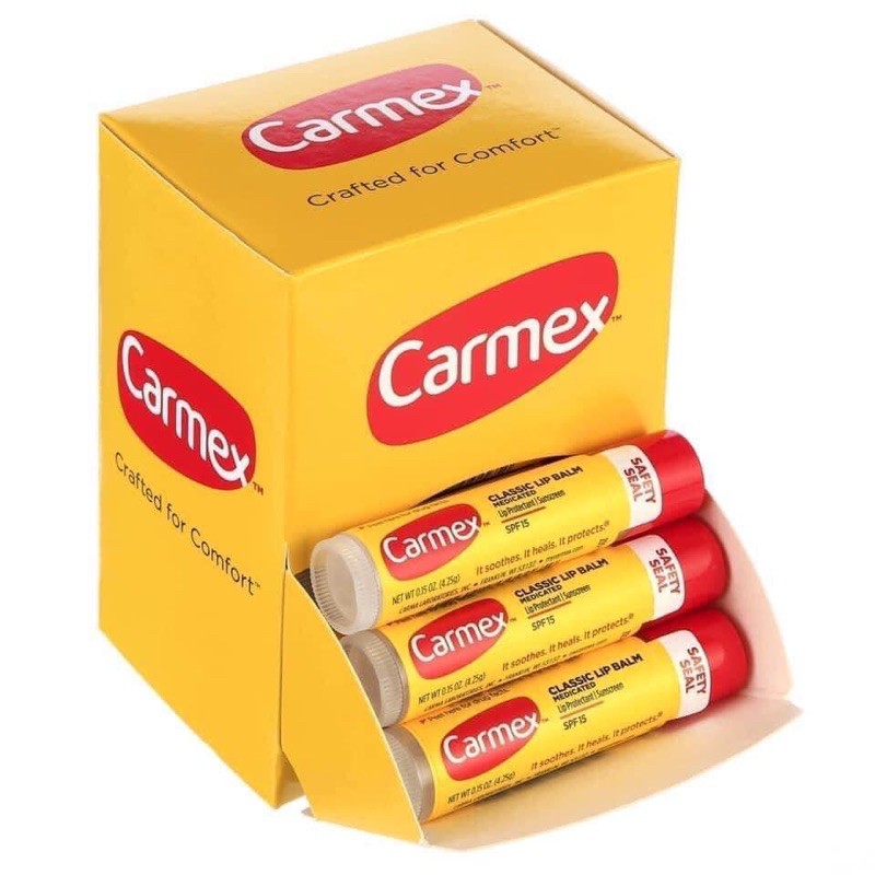 Carmex 潤唇膏