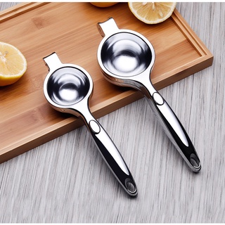 【大正餐具批發】攜帶型不鏽鋼榨汁器 手工壓汁器 檸檬壓榨器 檸檬壓汁器 水果榨汁器 取汁器 擠檸檬器